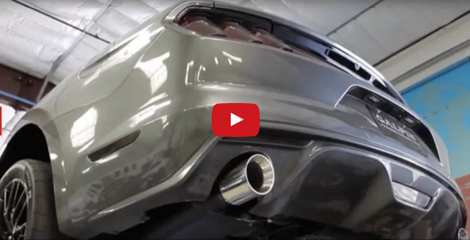 2015-'16 Mustang GT Axle Back Exhaust Installation and Review Videos