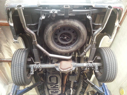 2009-'14 Ford F-150 V8 V6 Engine Cat Back Exhaust Kit - Buy Online