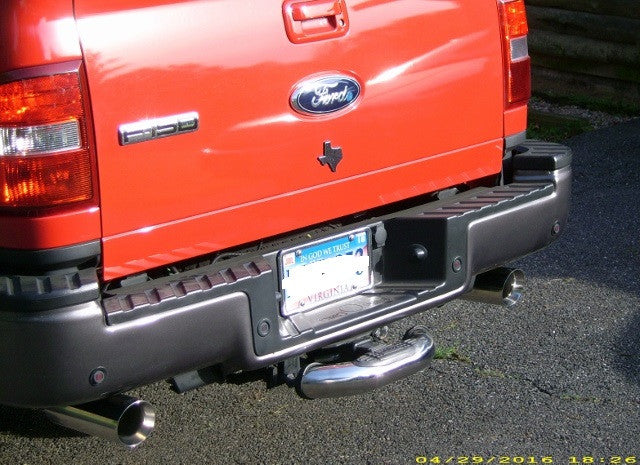 2004-'08 Ford F-150 V8 Cat Back Exhaust Kit - Buy Online