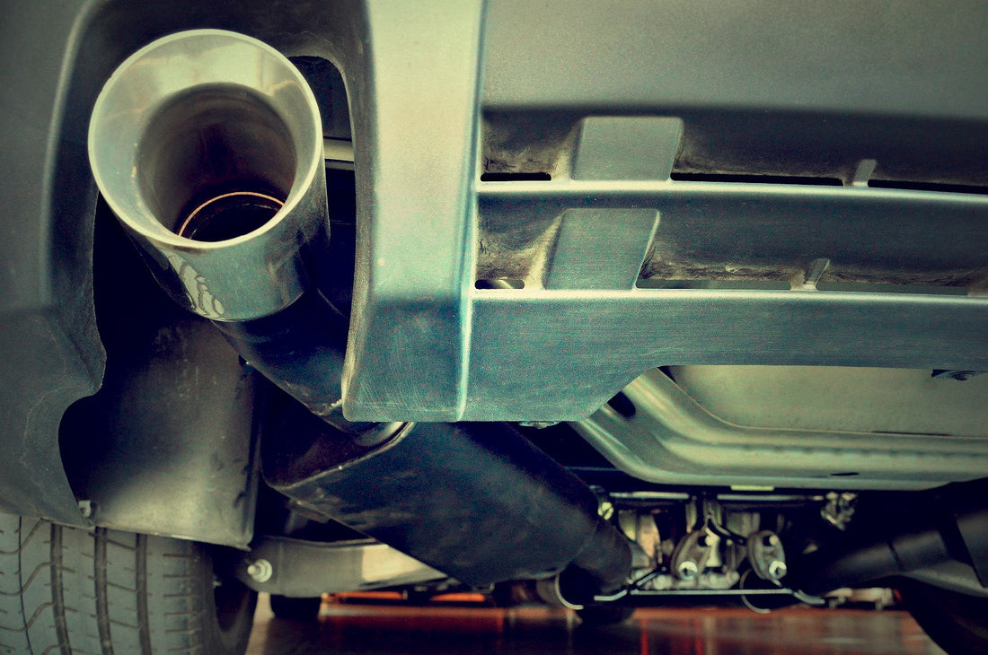 Resonator vs. Muffler – and what you need to know if you change your exhaust