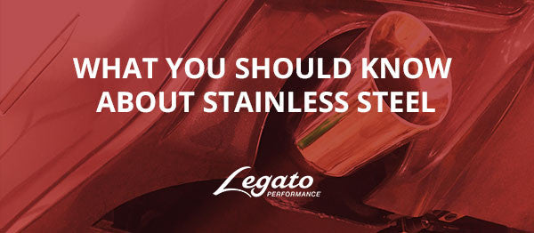 What You Should Know About Stainless Steel