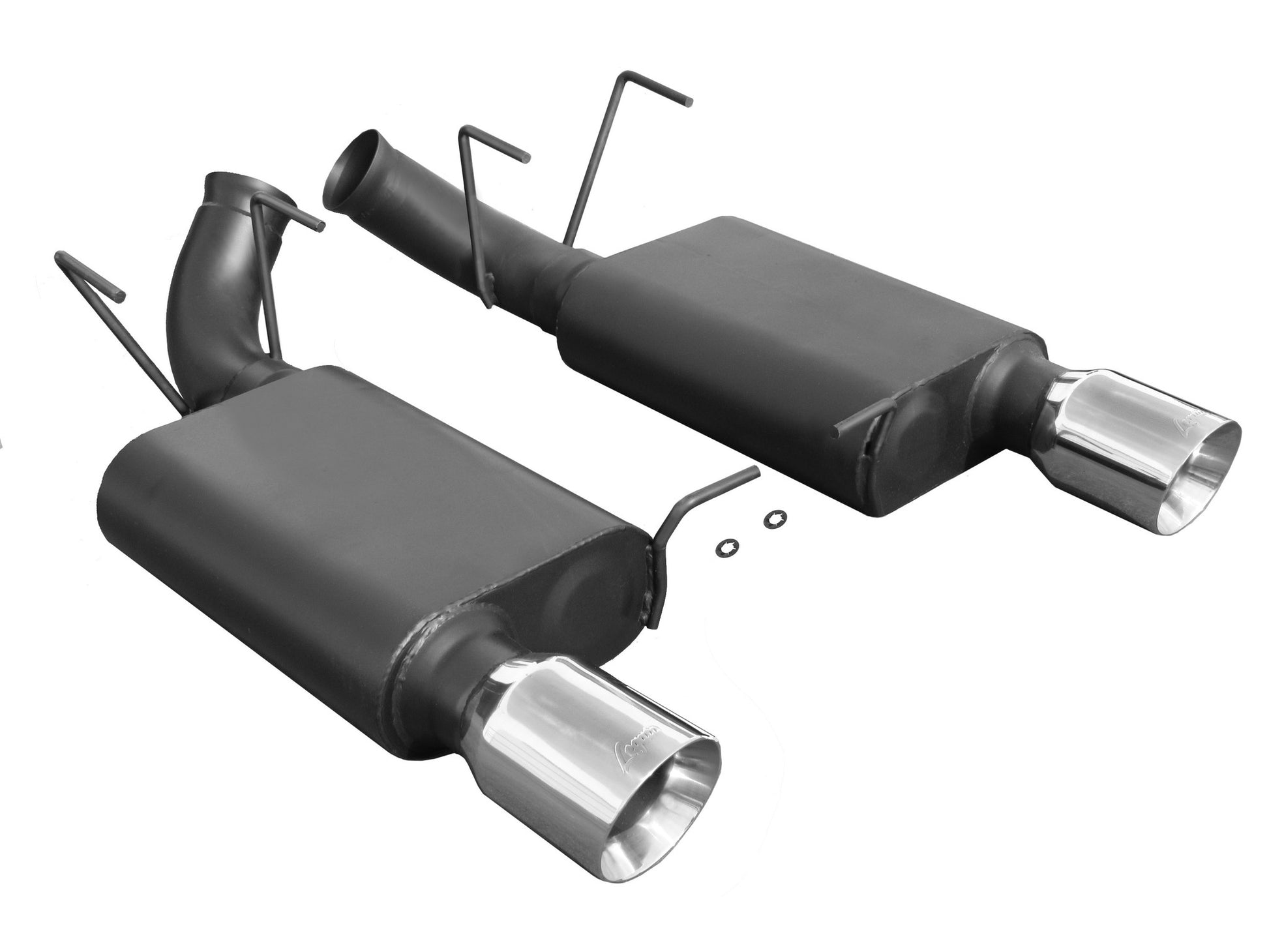 Ford Mustang GT V8 Axle Back Exhaust 2011-'12 - Buy Online