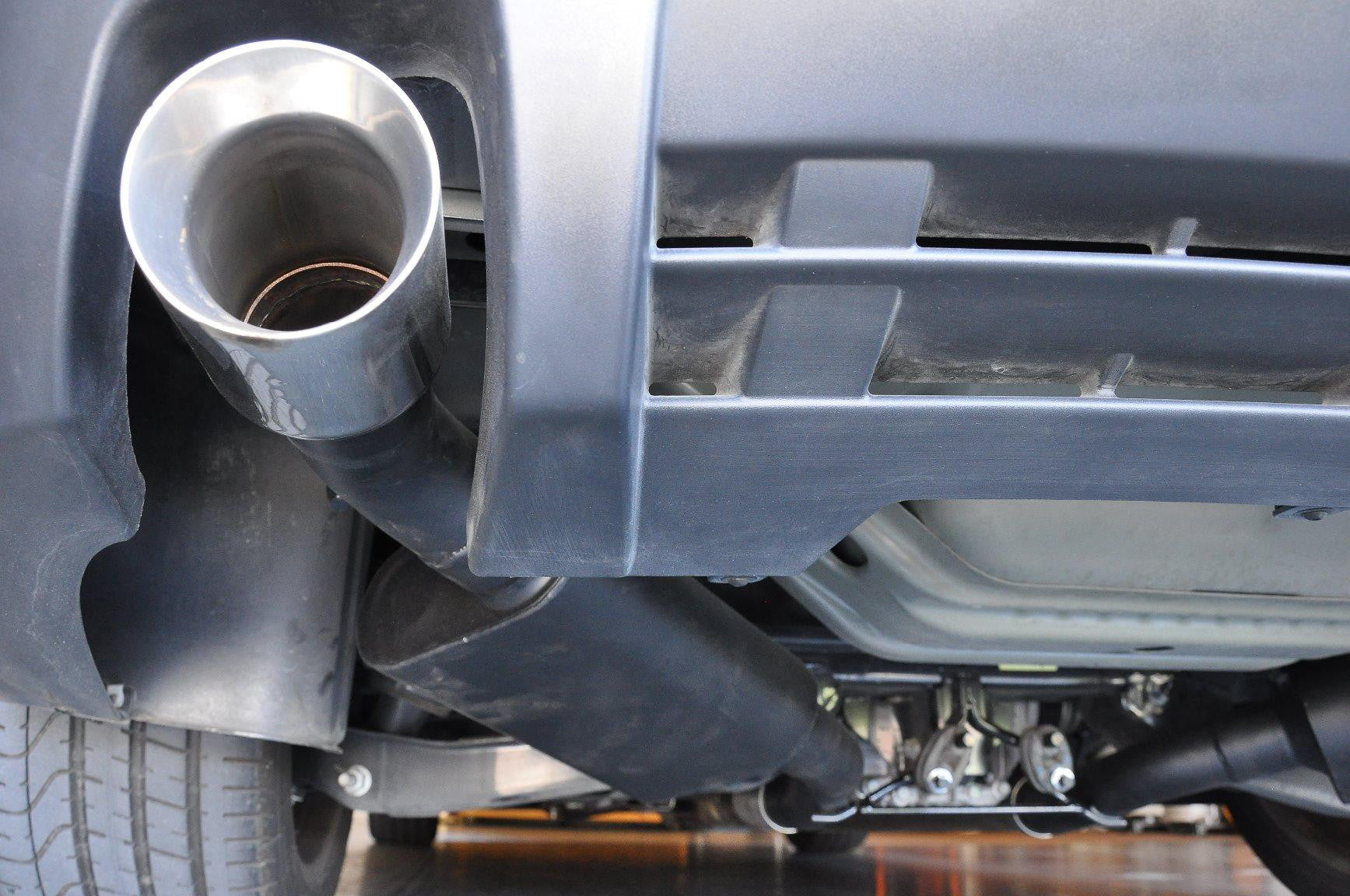 2014-'15 Chevrolet Camaro SS Axle Back Exhaust - Buy Online