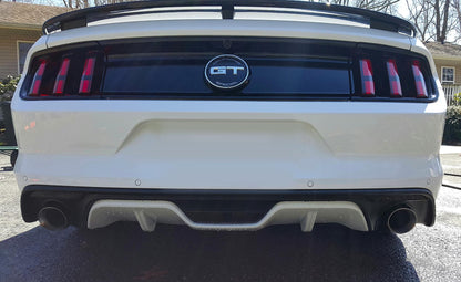 2015 Ford Mustang GT 5.0L V8 Axle Back